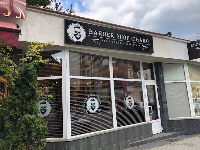 Barber Shop Cigaro