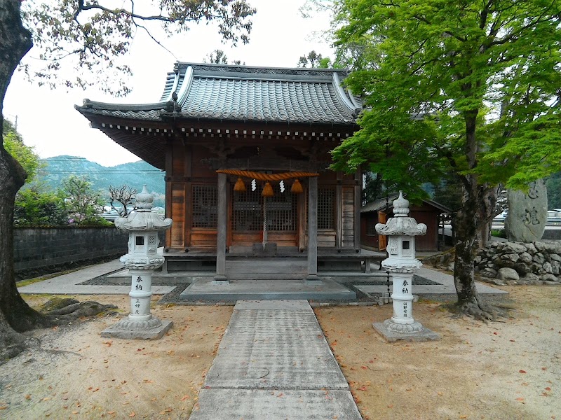 宗合神社
