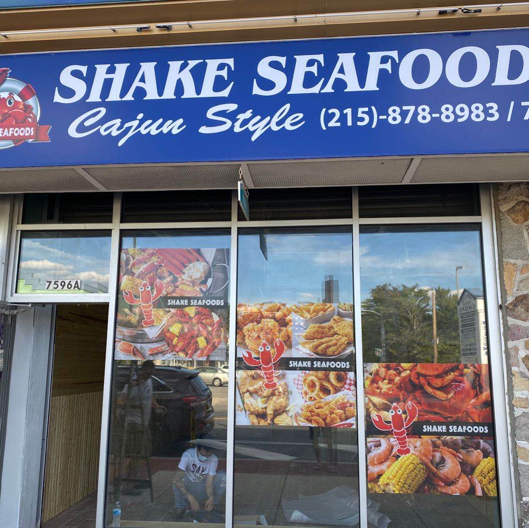 Shake Seafoods