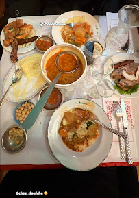 Couscous du Restaurant marocain Chez Tiouiche. à Versailles - n°20