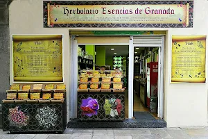 Herbolario Esencias de Granada image