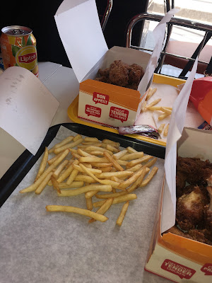 Chicken Spot à Saint-Denis