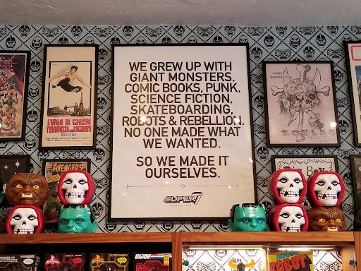 Clothing Store «Super7», reviews and photos, 3253 16th St, San Francisco, CA 94103, USA