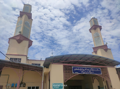 Masjid Al-Khairiah, Batu 10 Lekir