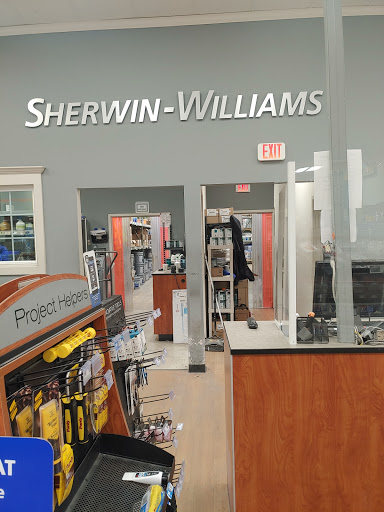 Paint Store «Sherwin-Williams Paint Store», reviews and photos, 4349 Duke St b, Alexandria, VA 22304, USA