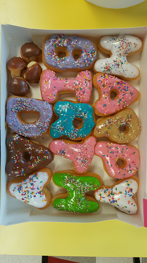 Donut Shop «Rock Island Donut Shop», reviews and photos, 2336 Rock Island Rd, Irving, TX 75060, USA