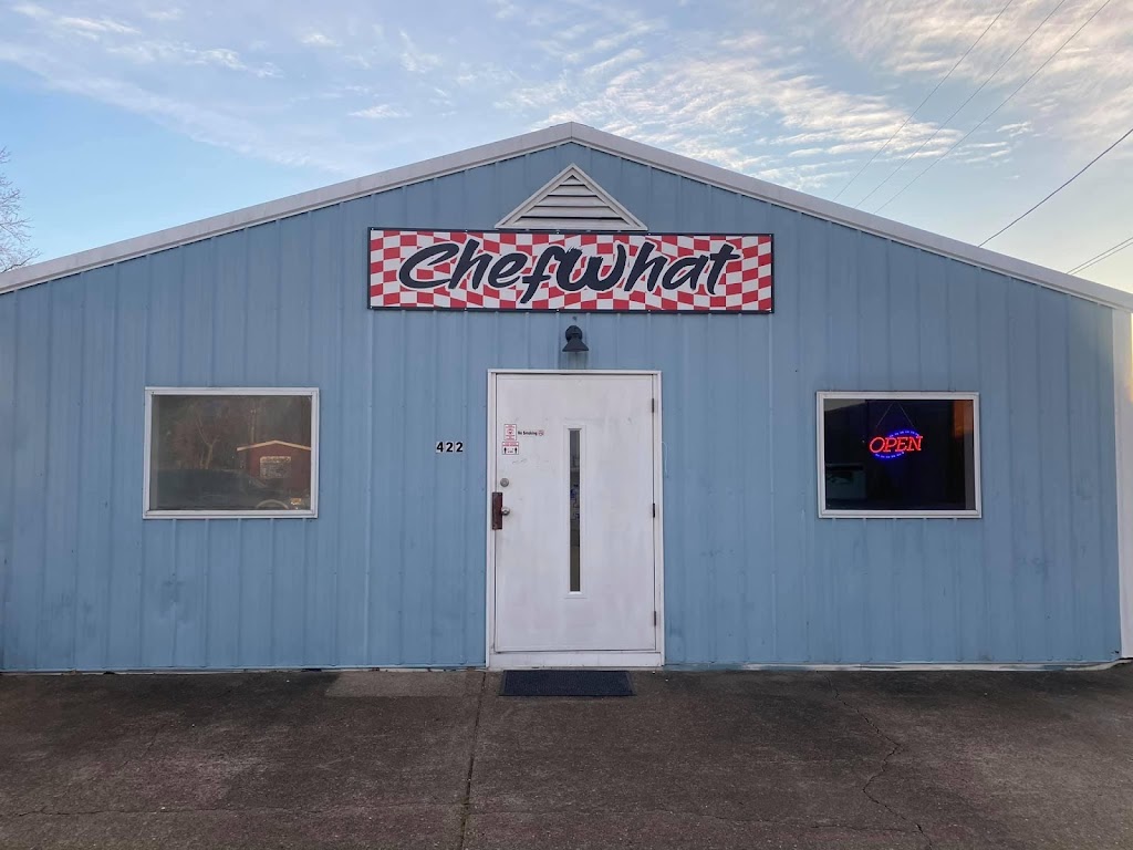 ChefWhat BBQ & MORE 42420