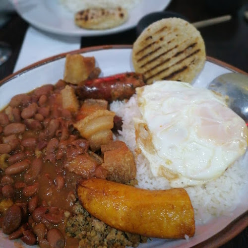 Café Colombia - Cafetería