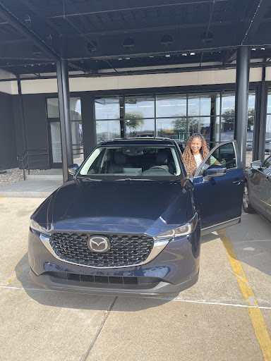 Mazda Dealer «Hiley Mazda of Arlington», reviews and photos, 1400 Tech Centre Pkwy, Arlington, TX 76014, USA