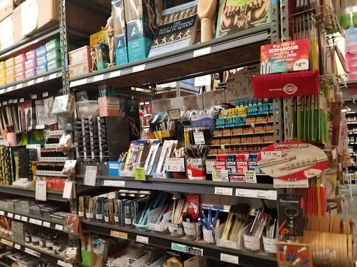 Art Supply Store «Artist & Craftsman Supply Portland SE», reviews and photos, 3393 SE 21st Ave, Portland, OR 97202, USA
