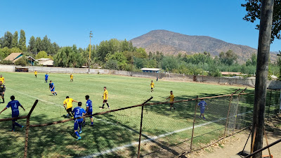 Estadio challay boys
