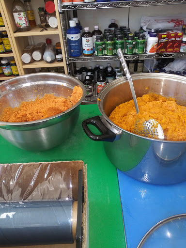 Health Food Store «7 Grains Health Foods», reviews and photos, 2322 Adam Clayton Powell Jr Blvd, New York, NY 10030, USA