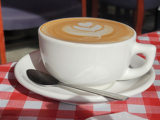 Little France Coffee & Bakery image