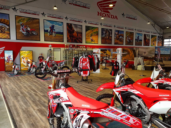 Motoshop MX-Academy Motocross Shop - Schaffhausen