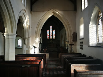 St Denys' Church, Little Barford