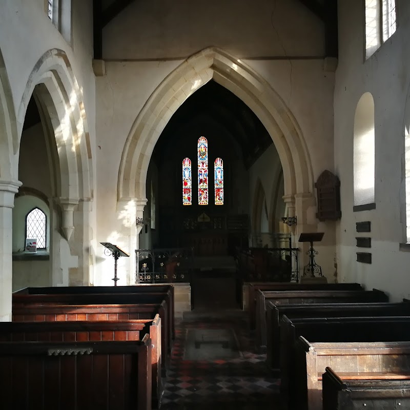 St Denys' Church, Little Barford