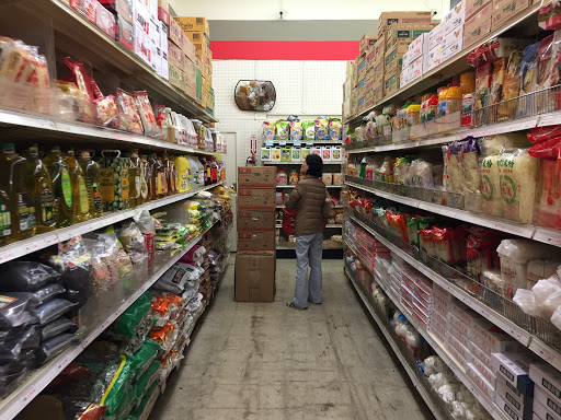 Asian Grocery Store «Richmond New May Wah Supermarket», reviews and photos, 707 Clement St, San Francisco, CA 94118, USA