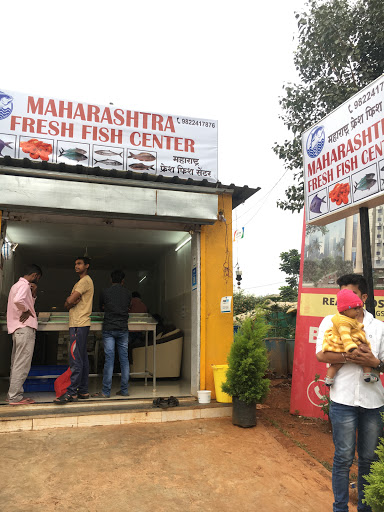 Maharashtra Fresh Fish Center