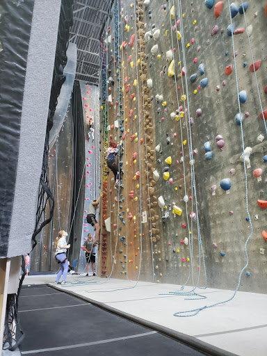 Places to learn climbing in Salt Lake CIty