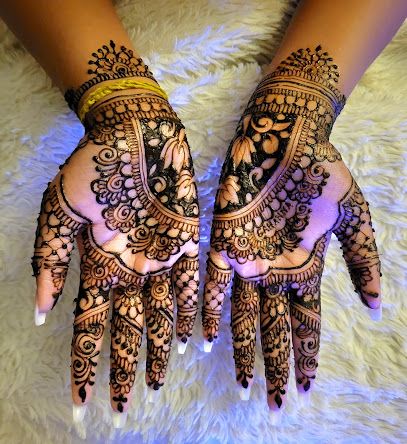 Ornamental Henna
