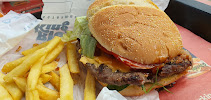 Cheeseburger du Restauration rapide Burger King à Chartres - n°8
