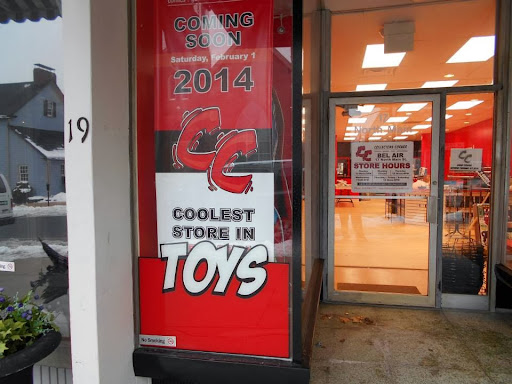 Comic Book Store «Collectors Corner - Bel Air», reviews and photos, 17 N Main St, Bel Air, MD 21014, USA