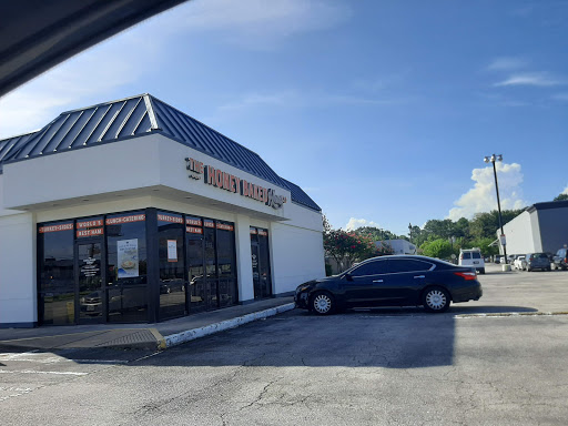 Shopping Mall «NorthOaks Shopping Center», reviews and photos, Farm to Market 1960 Rd W & Breck St, Houston, TX 77066, USA