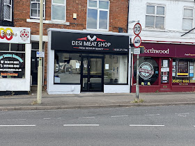 Desi Meat Shop
