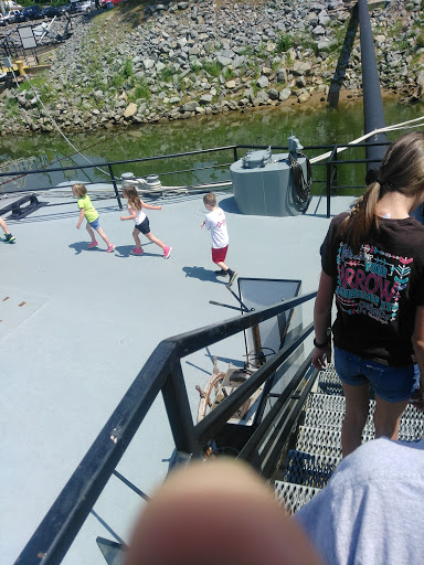 Maritime Museum «Arkansas Inland Maritime Museum», reviews and photos, 120 Riverfront Park Dr, North Little Rock, AR 72114, USA
