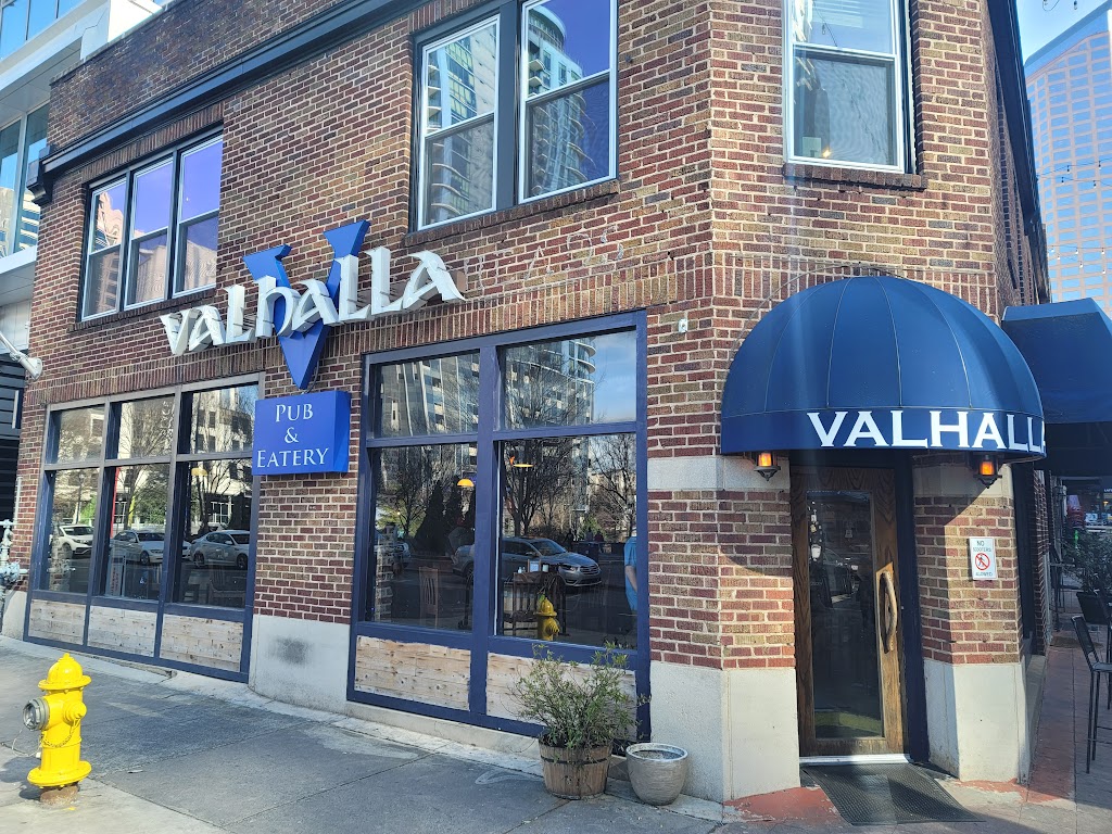 Valhalla Pub & Eatery 28202