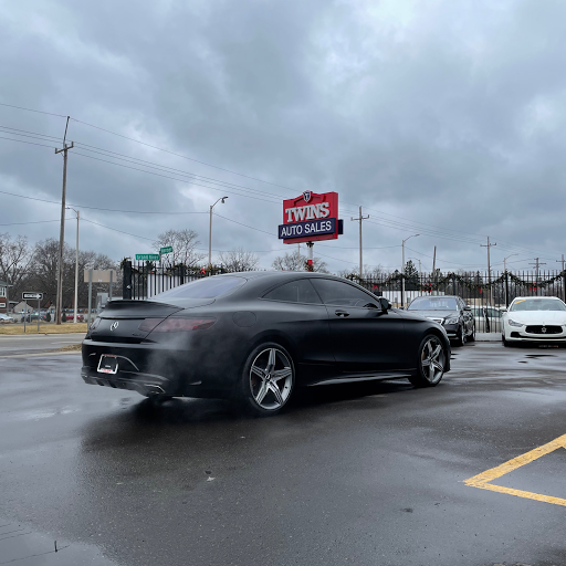 Used Car Dealer «Twins Auto Sales inc», reviews and photos, 24310 Grand River Ave, Detroit, MI 48219, USA