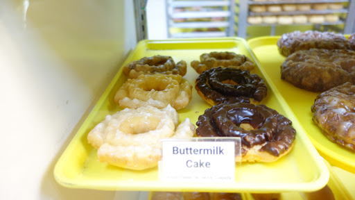 Donut Shop «Jefferson Donut Shop», reviews and photos, 1005 E Jefferson St, Grand Prairie, TX 75051, USA