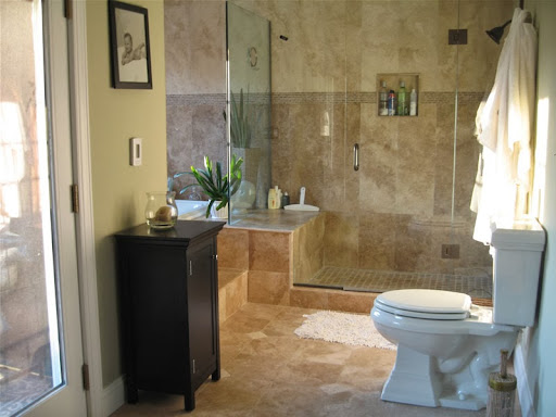 Bathroom Remodeler «Unique Enterprises», reviews and photos, 5841 Shookstown Rd, Frederick, MD 21702, USA
