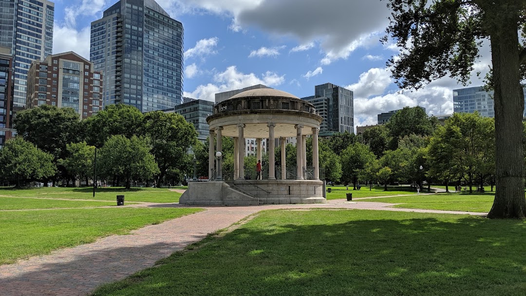 Boston Common