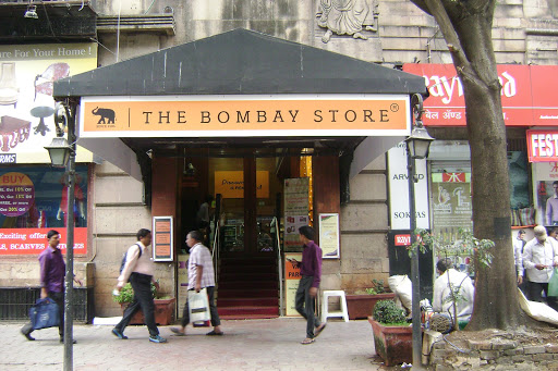 The Bombay Store - P.M. Road, Fort, Mumbai