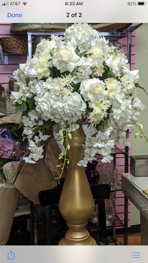 Florist «City Enchanted Gardens Florist», reviews and photos, 2246 W Taylor St, Chicago, IL 60612, USA