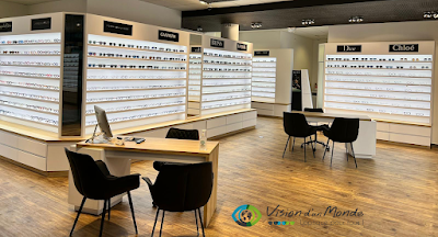 Vision d'un Monde | Opticien à Angers à Angers