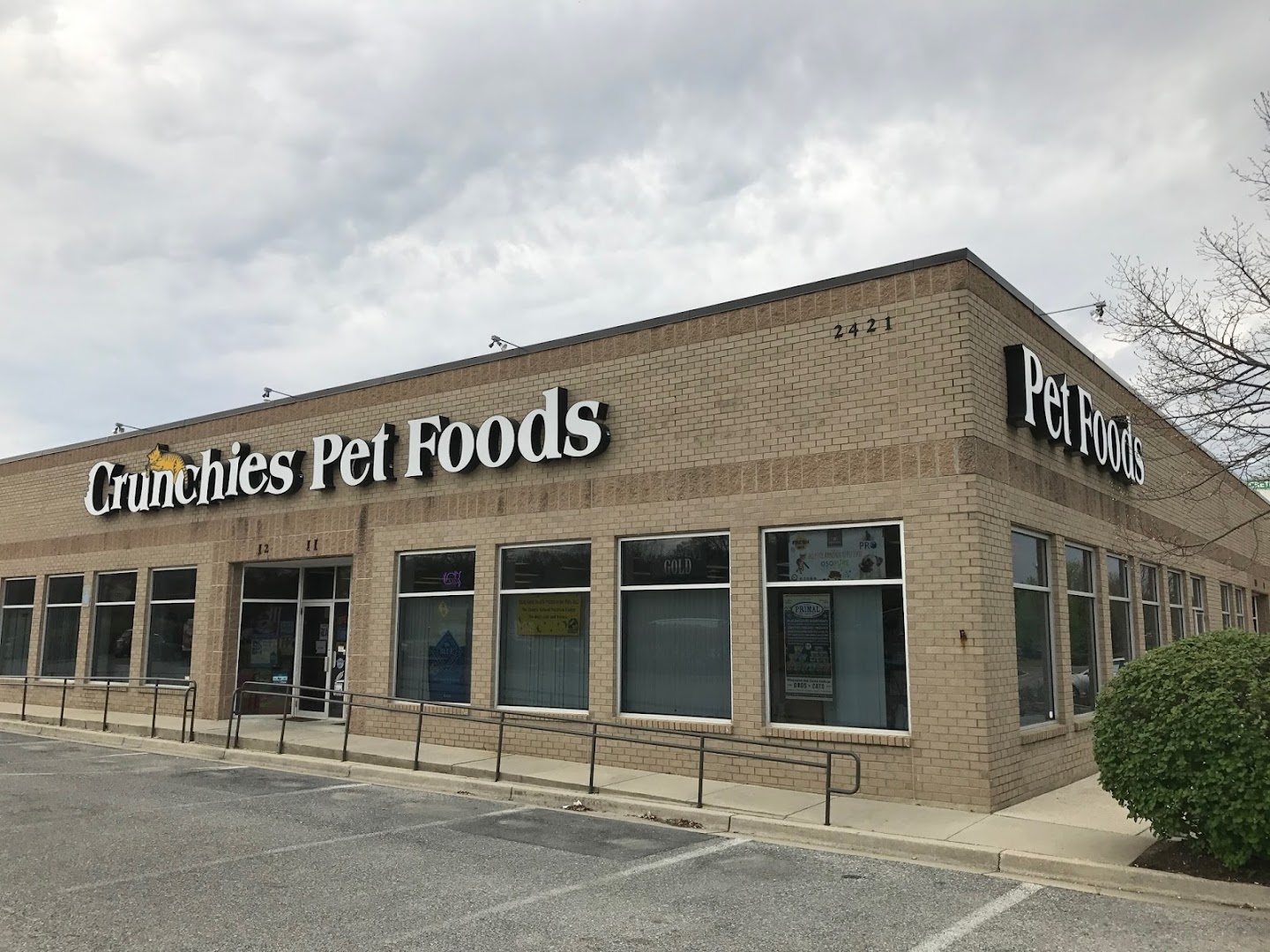 Crunchies Natural Pet Foods