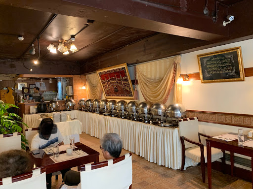 阿里巴巴的廚房 印度餐廳 台北總店 的照片