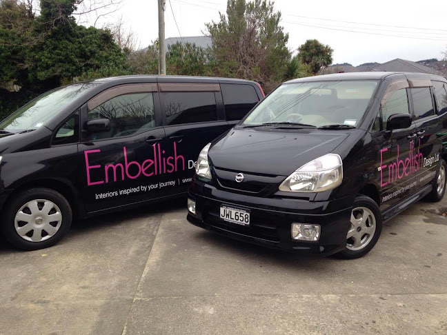 Reviews of Embellish Design Ltd in Christchurch - Interior designer