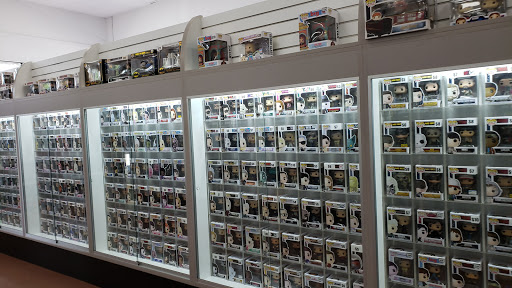 Collectibles Store «The Exchange», reviews and photos, 1545 W River Rd N, Elyria, OH 44035, USA