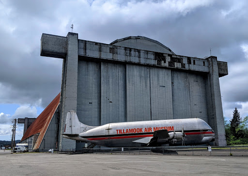 Museum «Tillamook Air Museum», reviews and photos, 6030 Hangar Rd, Tillamook, OR 97141, USA