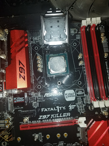 Computer Repair Service «IQ Computer Services Alexandria», reviews and photos, 1591B N Van Dorn St, Alexandria, VA 22304, USA