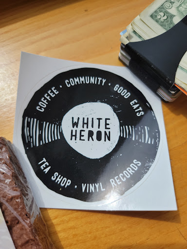 Tea House «White Heron Tea & Coffee», reviews and photos, 601 Islington St #103, Portsmouth, NH 03801, USA