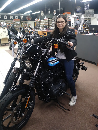 Motorcycle Dealer «Valley Forge Harley Davidson», reviews and photos, 1217 S Trooper Rd, Trooper, PA 19403, USA