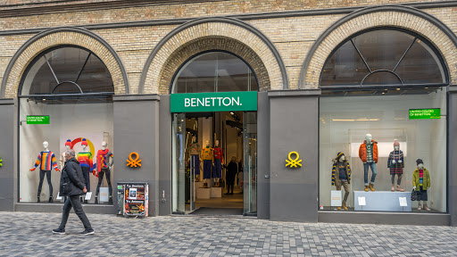 Butikker til at købe Benetton kvinders produkter København