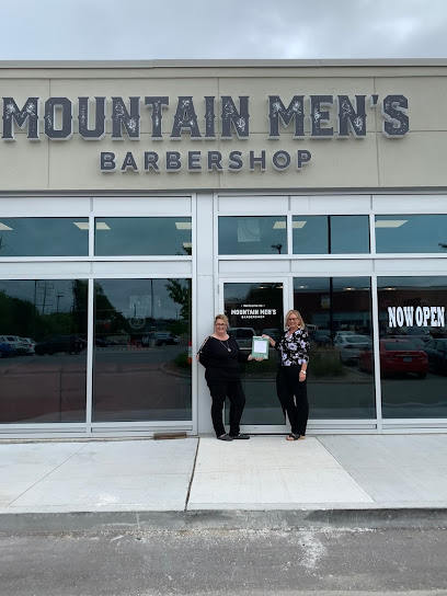 Mountain Men's Barber Shop