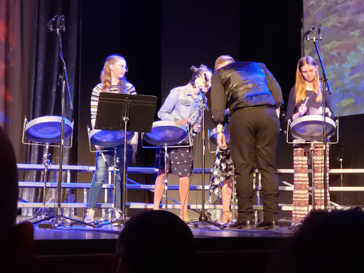 Performing Arts Theater «Wichita Theater Performing Art Centre», reviews and photos, 925 Indiana Ave, Wichita Falls, TX 76301, USA