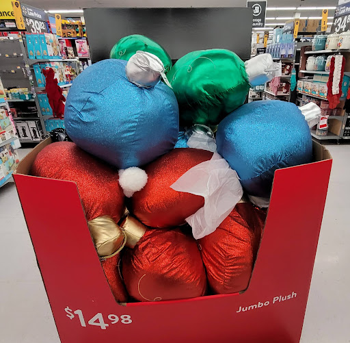 Department Store «Walmart Supercenter», reviews and photos, 2001 E 151st St, Carmel, IN 46033, USA