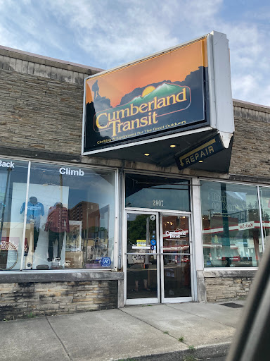 Outdoor Sports Store «Cumberland Transit», reviews and photos, 2807 West End Ave, Nashville, TN 37203, USA